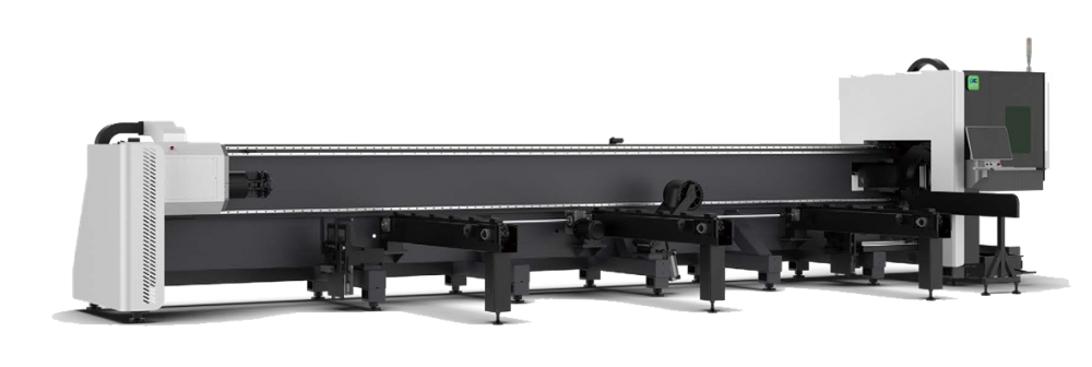 [DKEP] PIPE LASER CUTTING M/C
